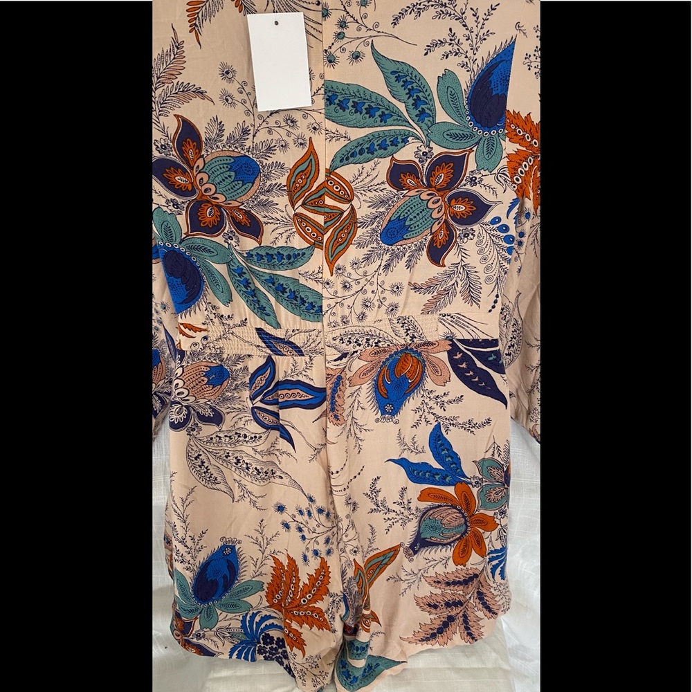 Loveposh Romper L